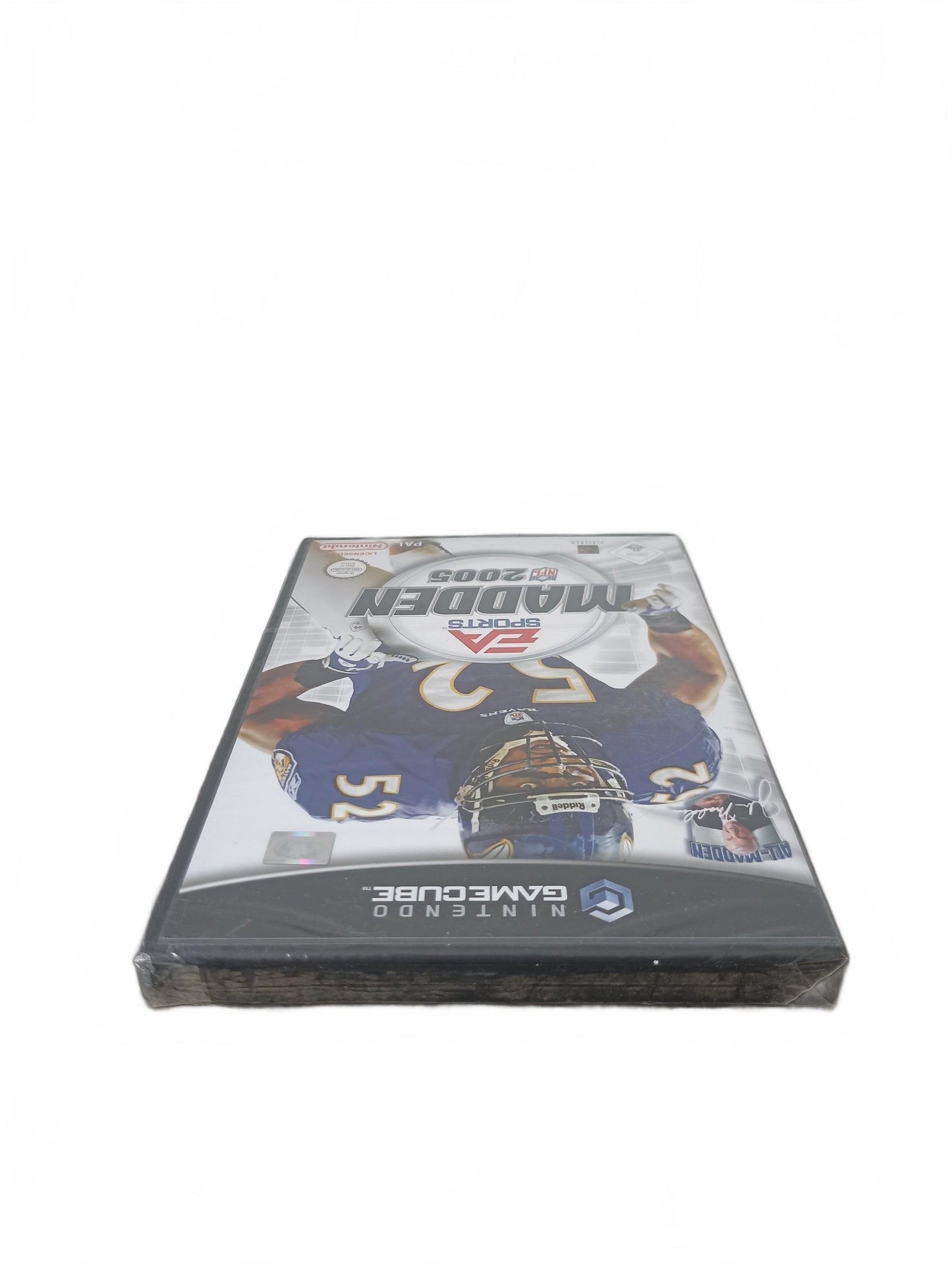 Madden NFL 2005 Nintendo GameCube Neuf