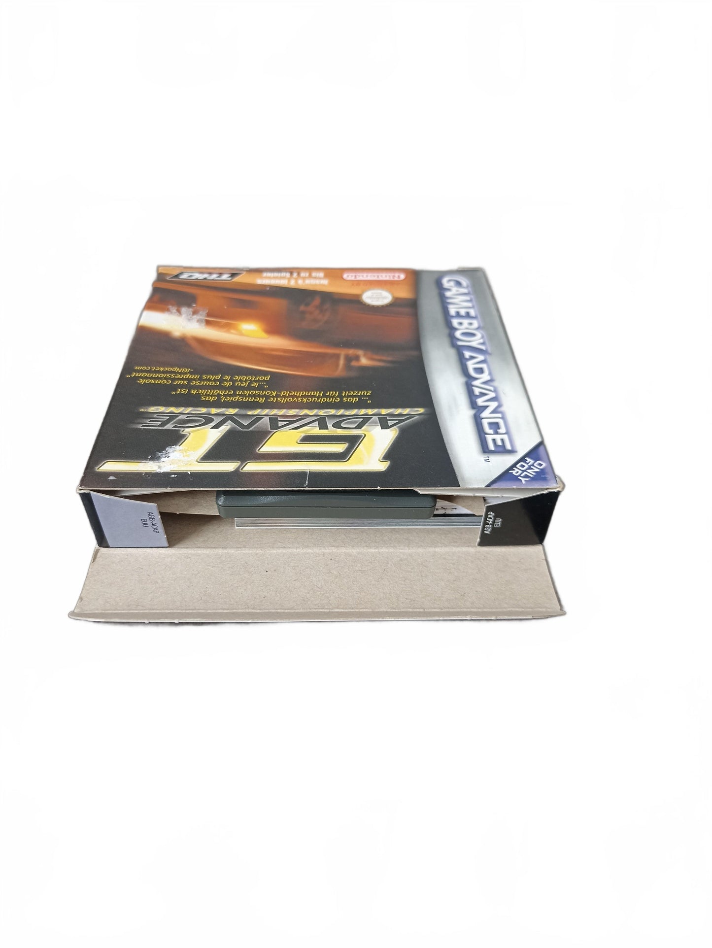 GT Advance Championship Racing (GBA) Complet