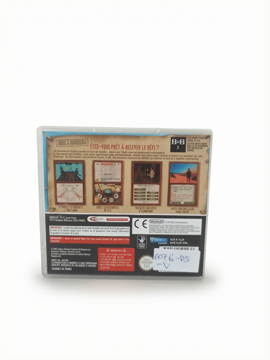 Koh-Lanta (DS) Complet