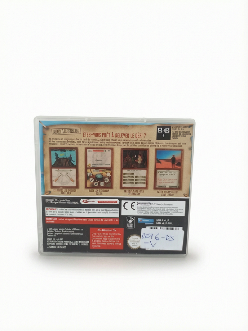 Koh-Lanta (DS) Complet