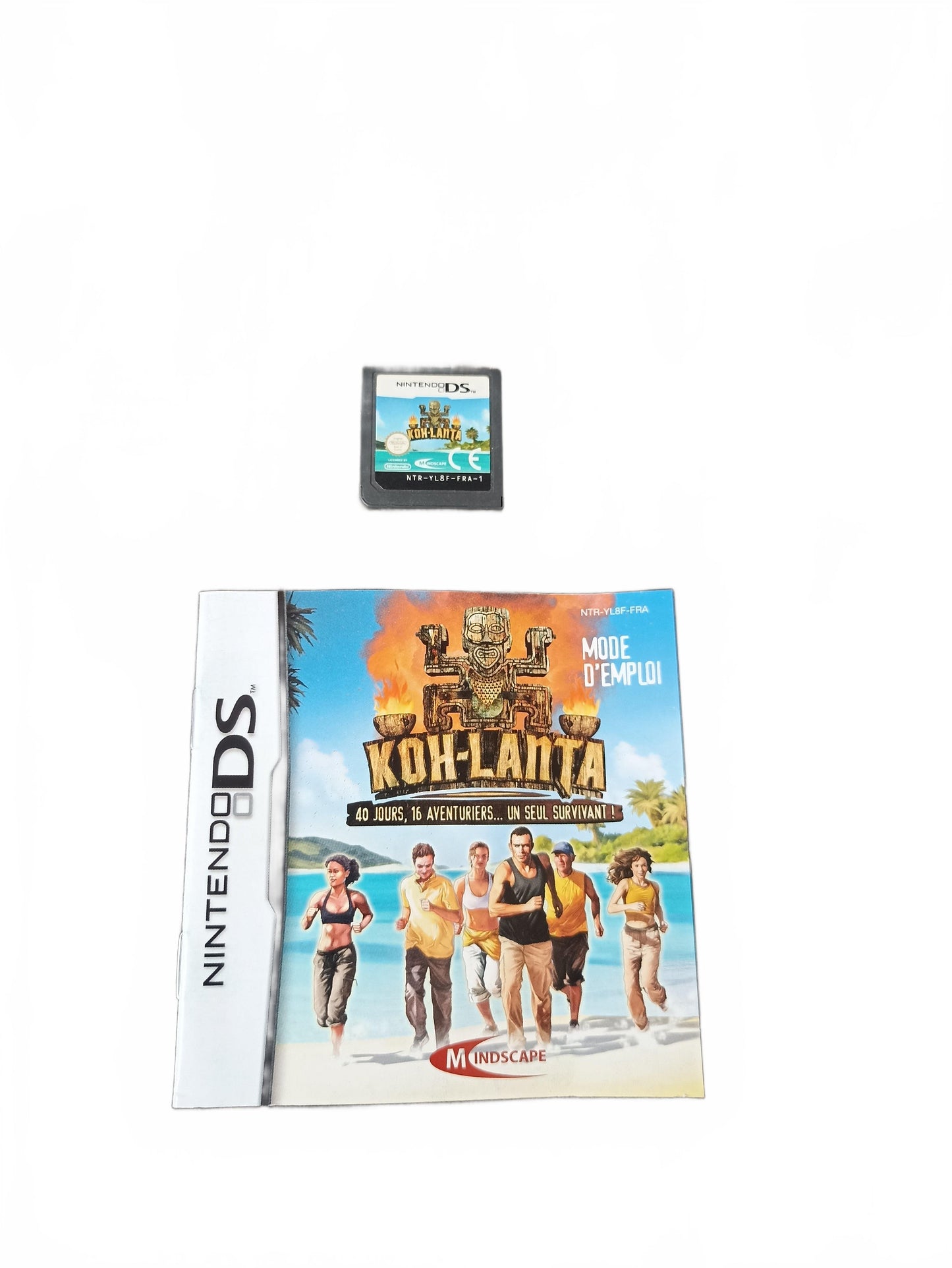 Koh-Lanta (DS) Complet