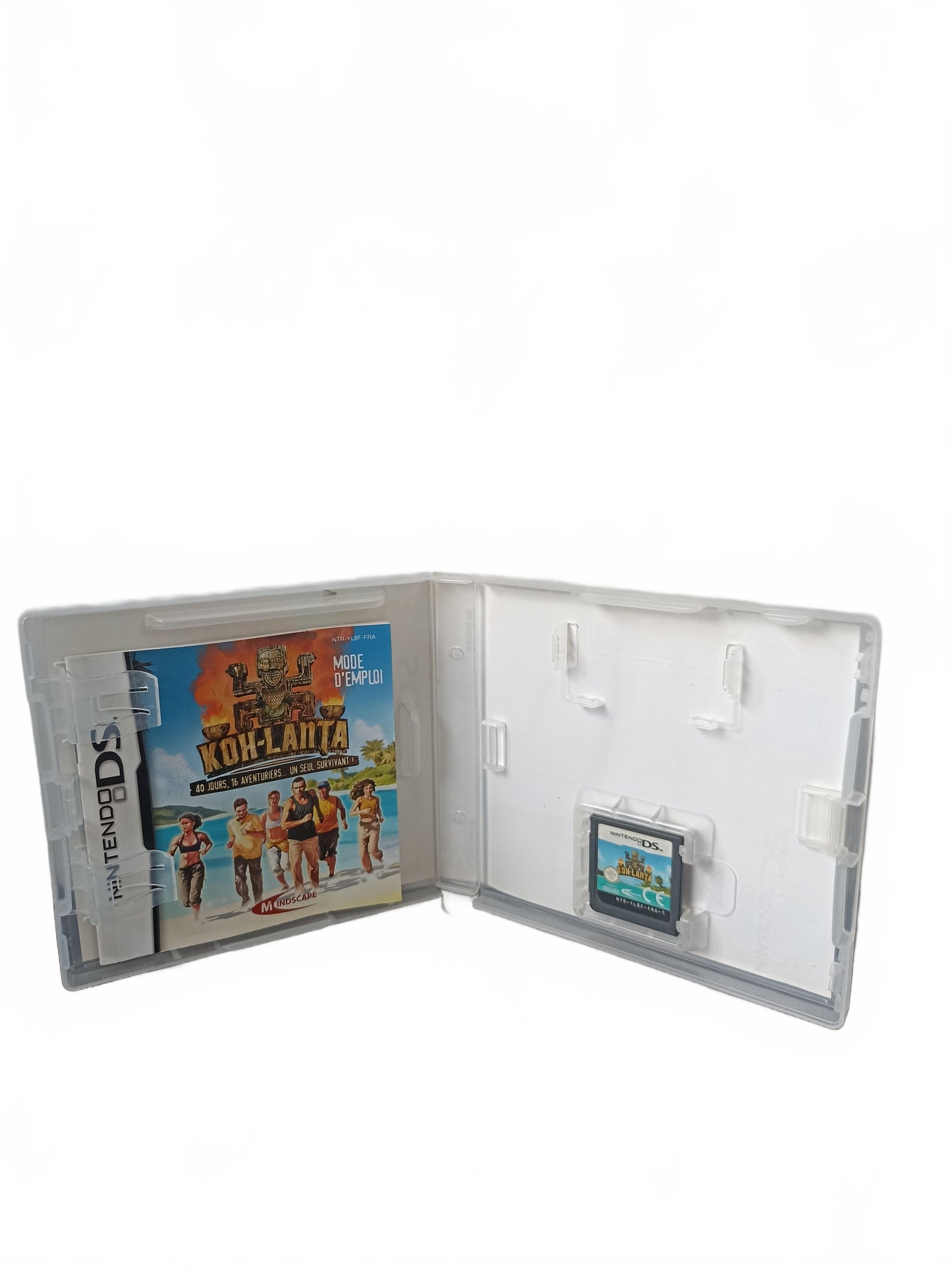 Koh-Lanta (DS) Complet