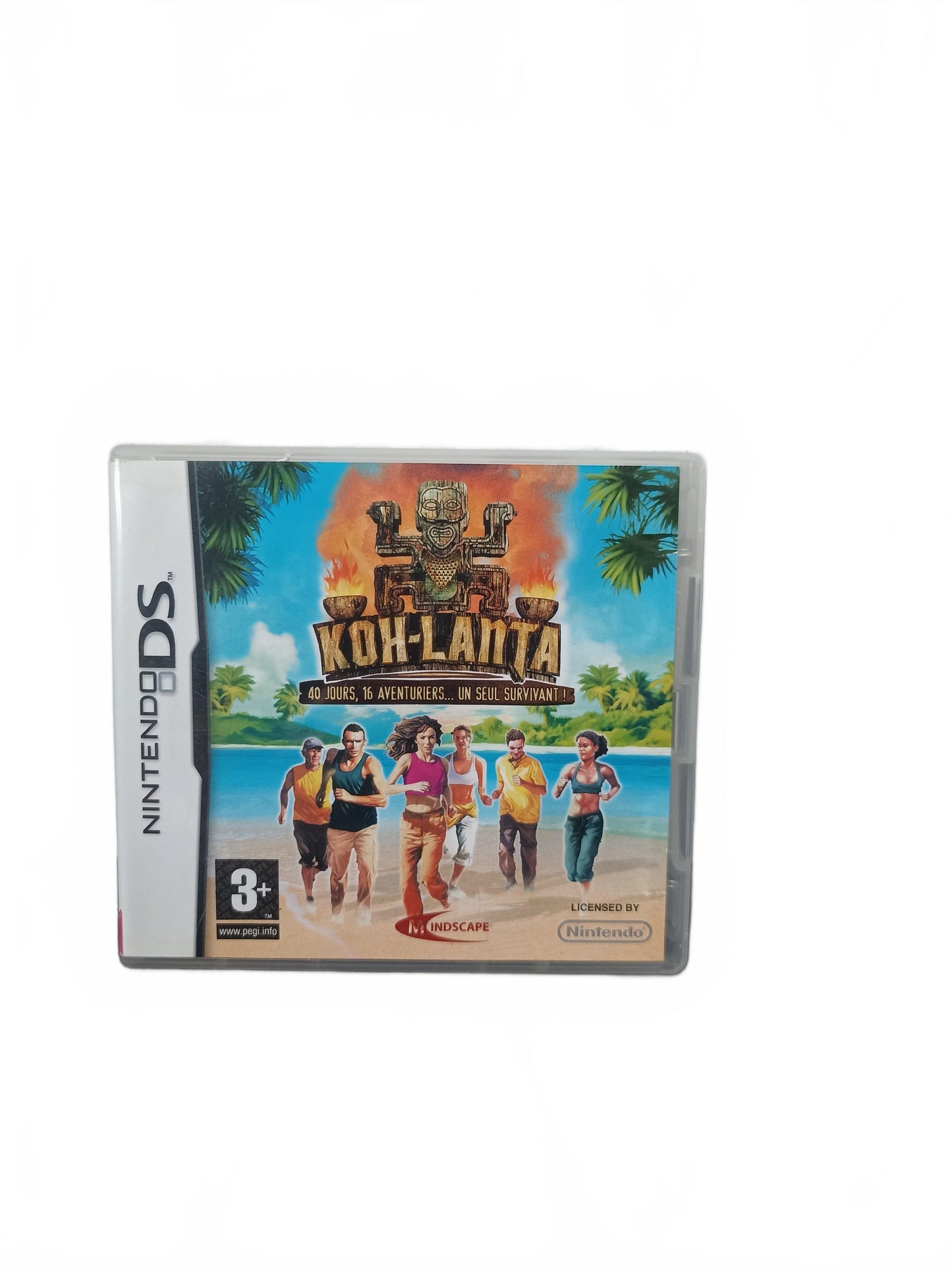 Koh-Lanta (DS) Complet