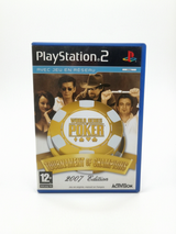 World Series of Poker: Tournament of Champions – 2007 Edition (PS2) Complet
