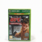 UFC 2009 Undisputed Classics (X360) Complet