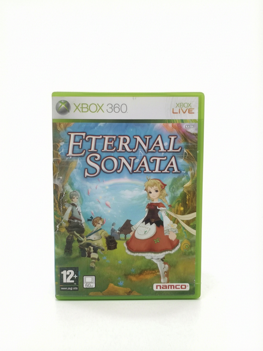 Eternal Sonata Xbox 360 Complet