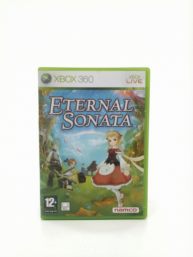 Eternal Sonata Xbox 360 Complet