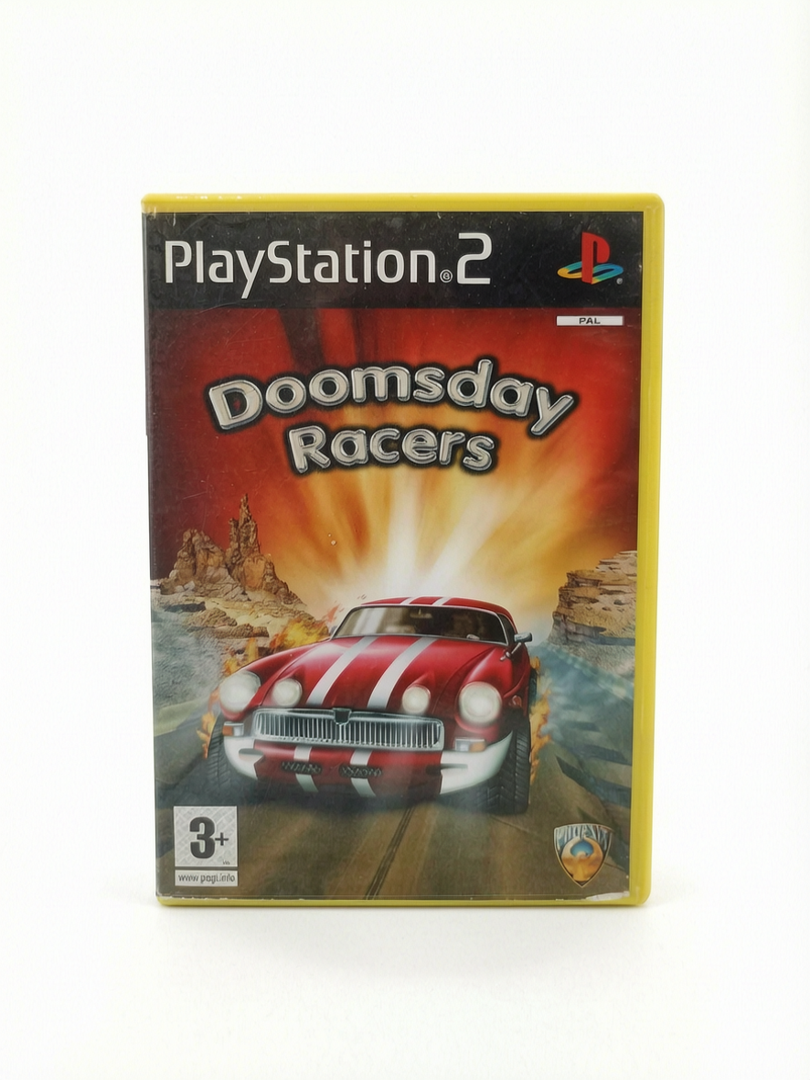 Doomsday Racers (PS2) Complet