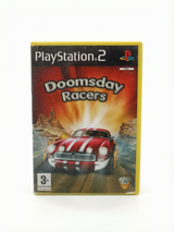 Doomsday Racers (PS2) Complet