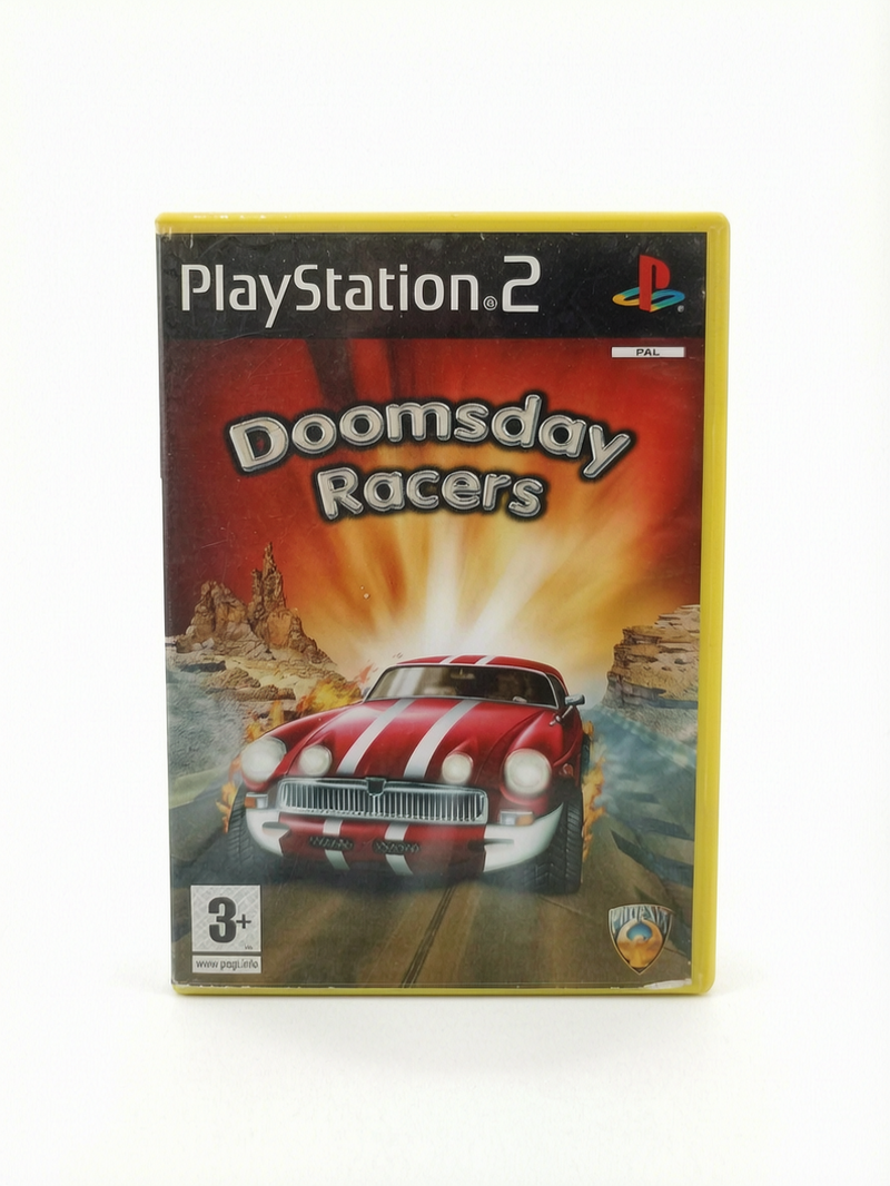Doomsday Racers (PS2) Complet