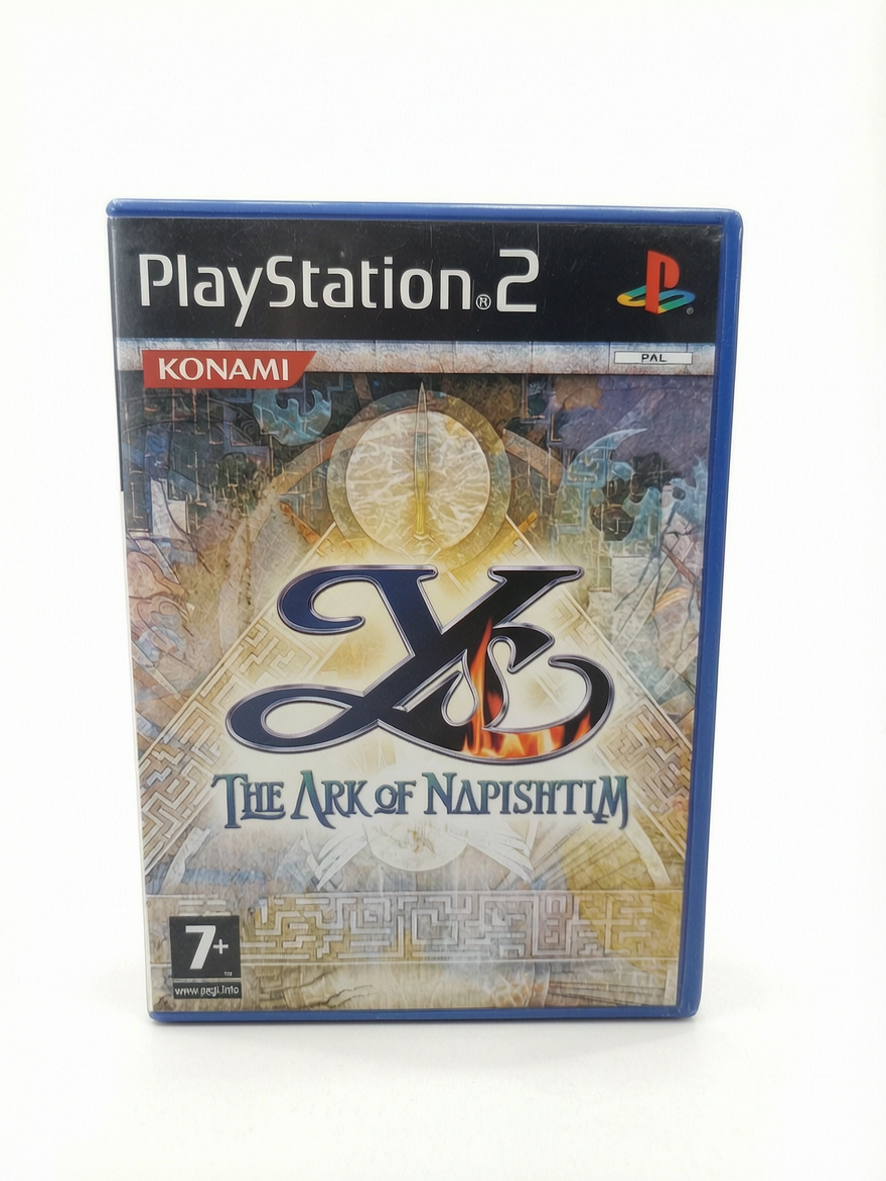 The Ark Of Napishtim Playstation 2 (PS2) PAL Complet