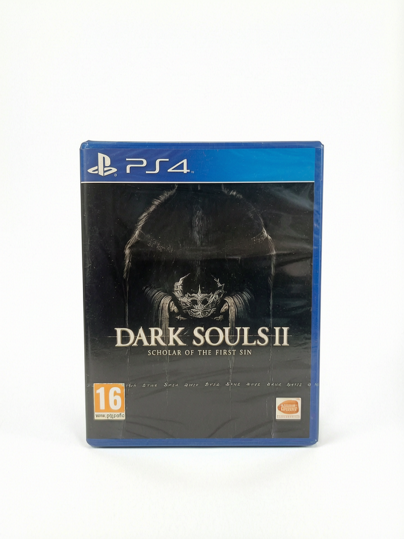 Dark Souls II: Scholar of the First Sin blister Playstation 4 (PS4)