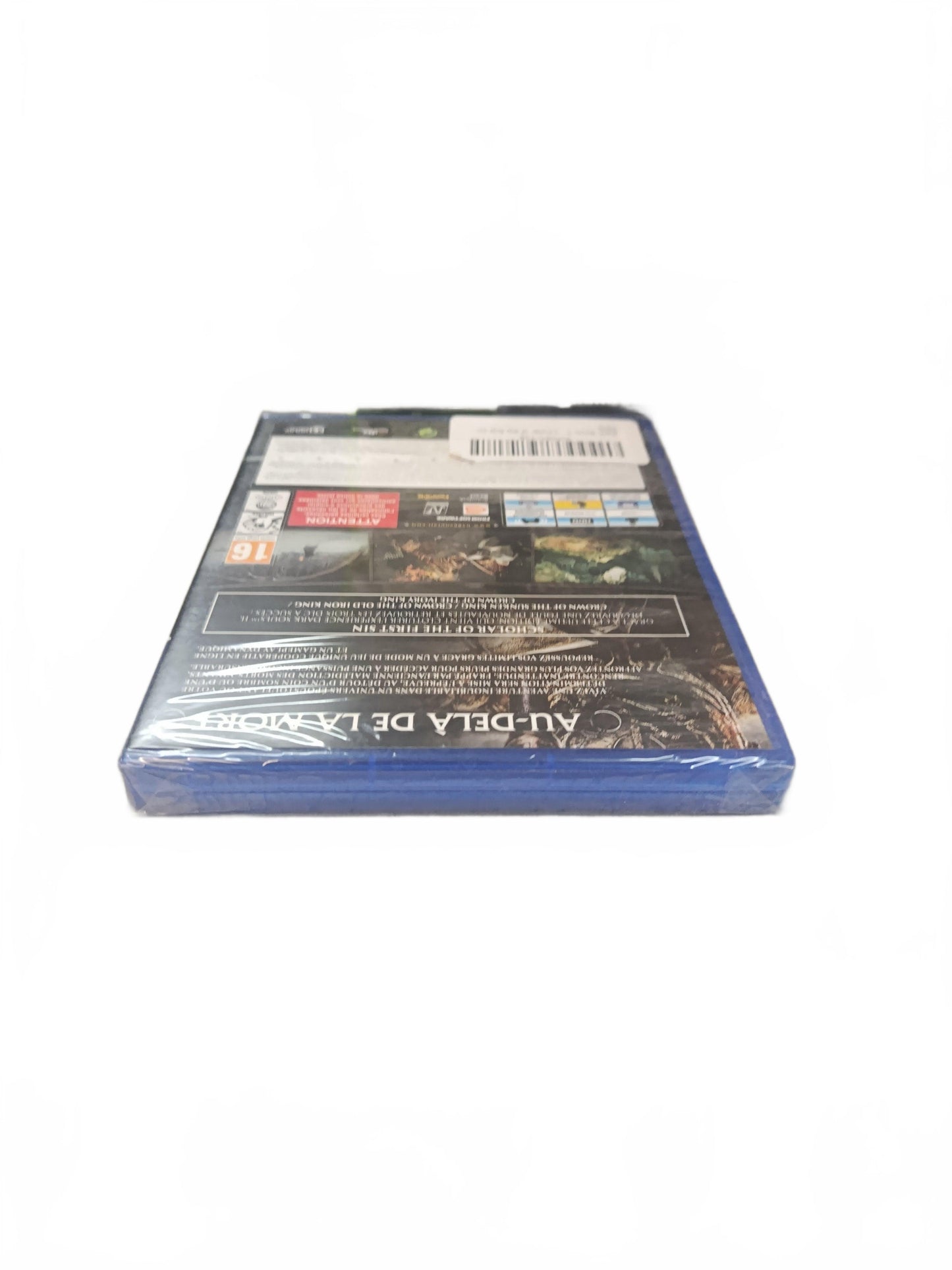 Dark Souls II: Scholar of the First Sin blister Playstation 4 (PS4)