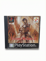Vandal Hearts II — PlayStation