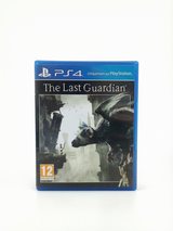 The Last Guardian — PlayStation 4