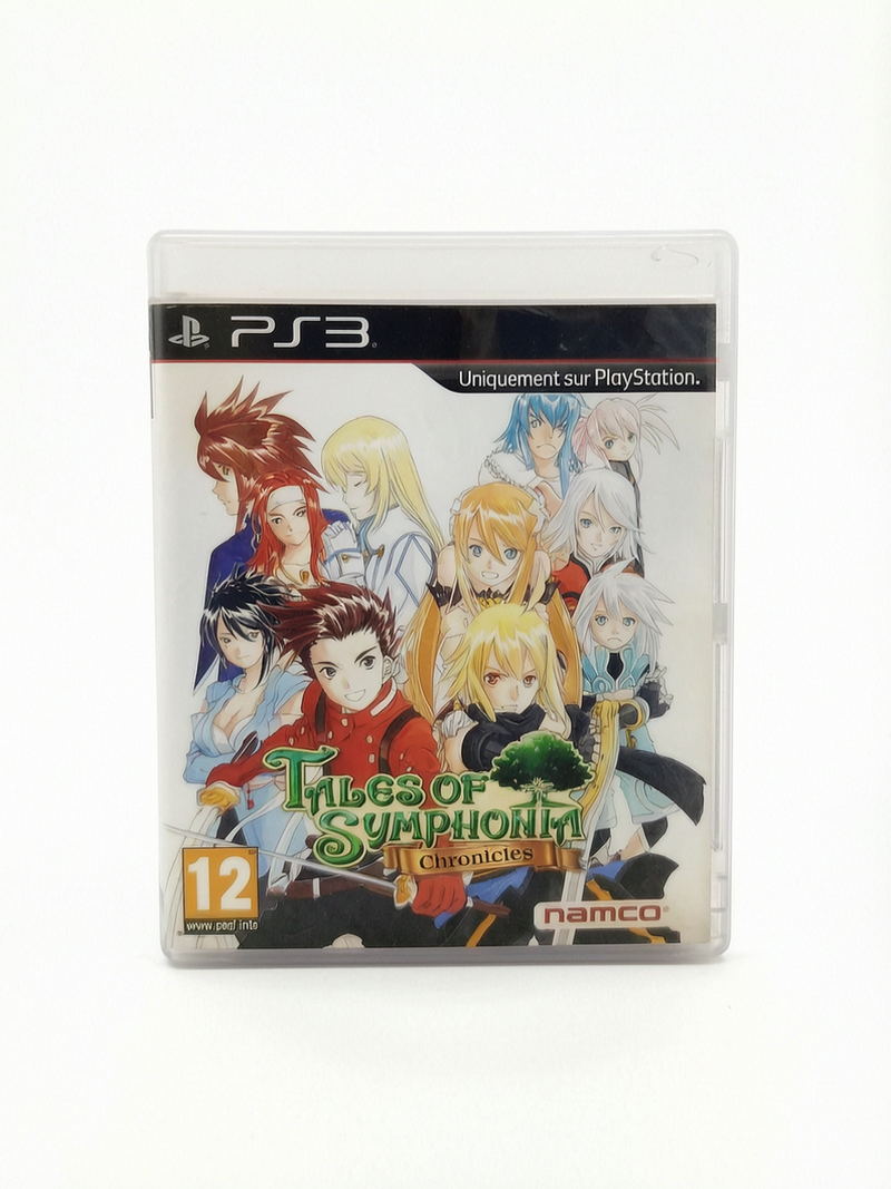 Tales of Symphonia Chronicles — PlayStation 3