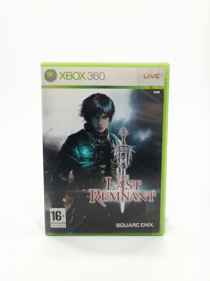 The Last Remnant — Xbox 360