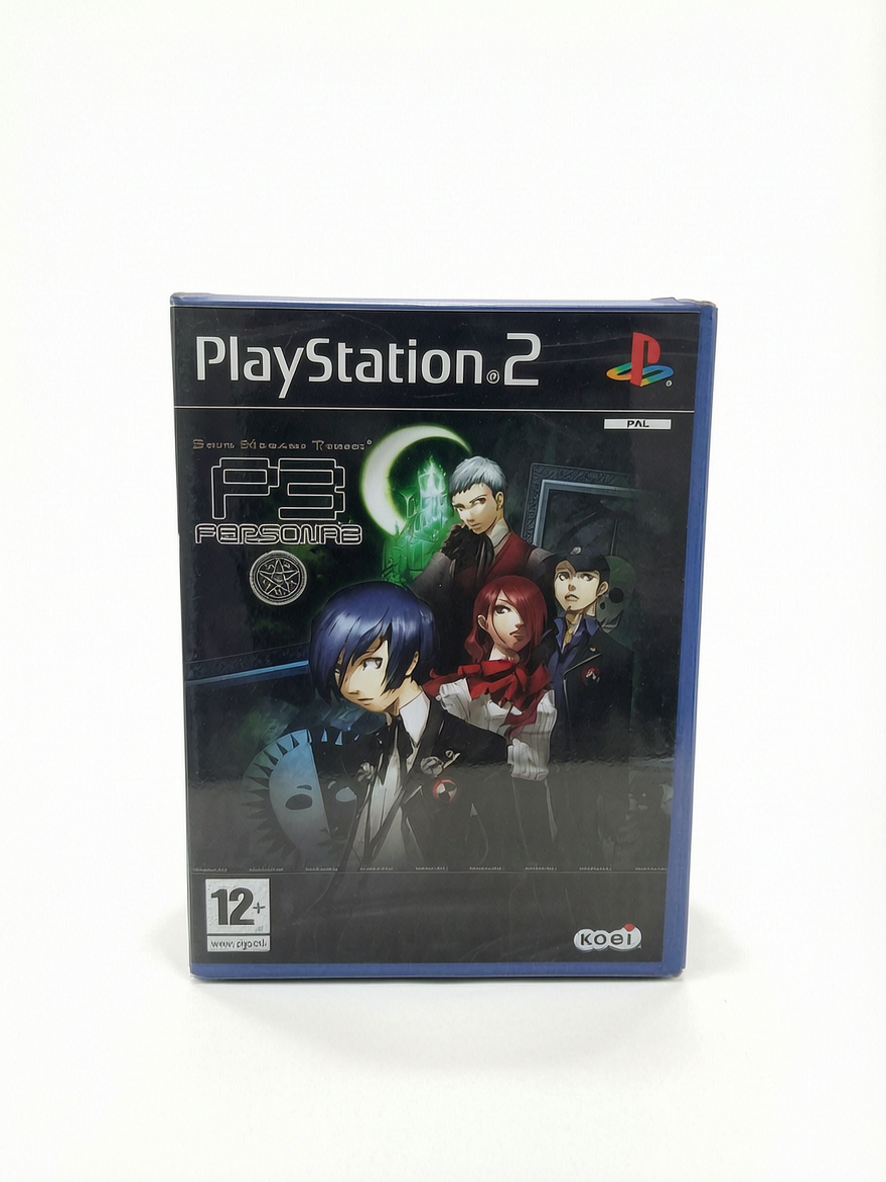 Persona 3 Playstation 2 Neuf