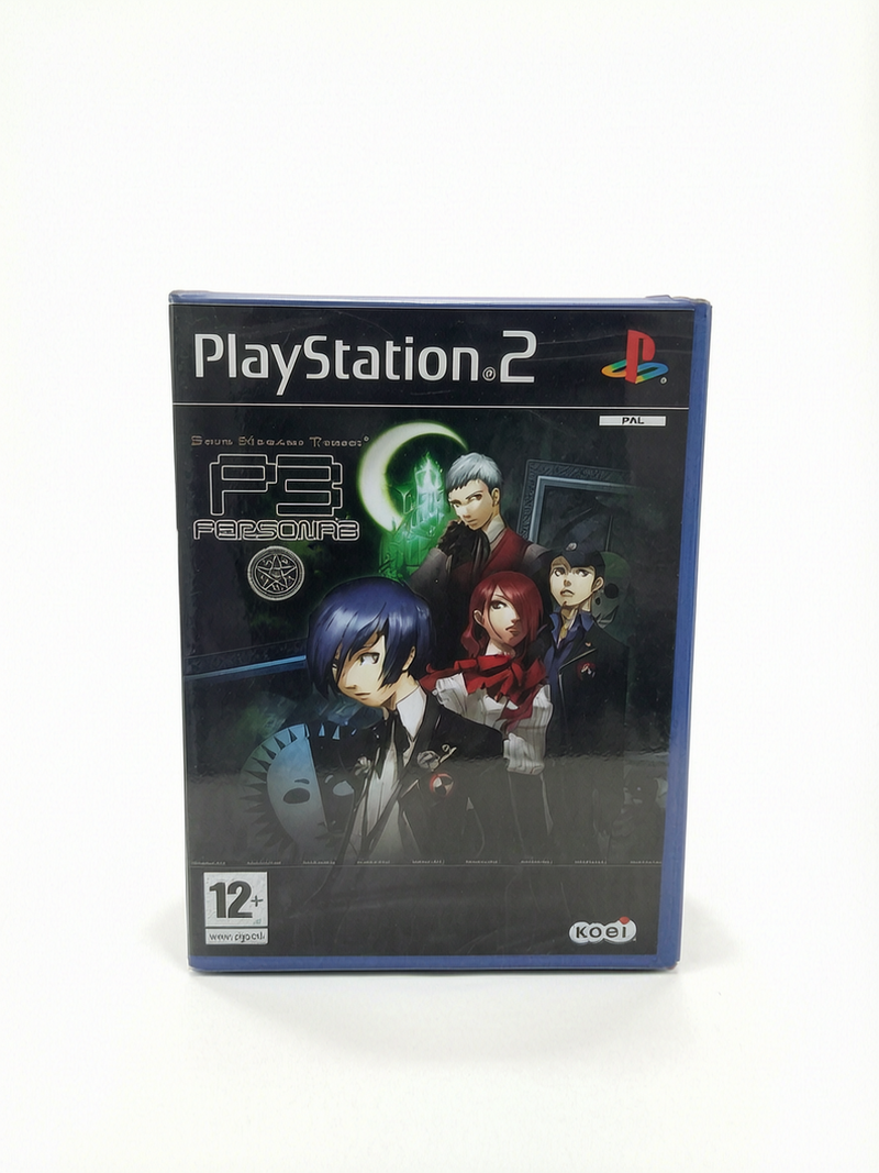 Persona 3 Playstation 2 Neuf