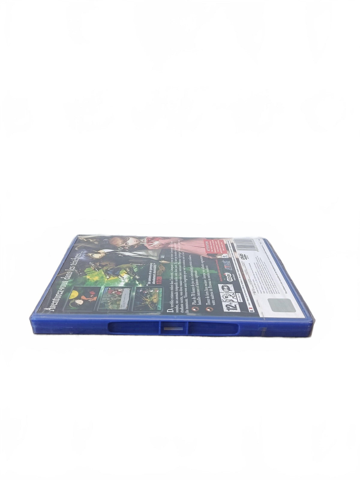 Persona 3 Playstation 2 Neuf