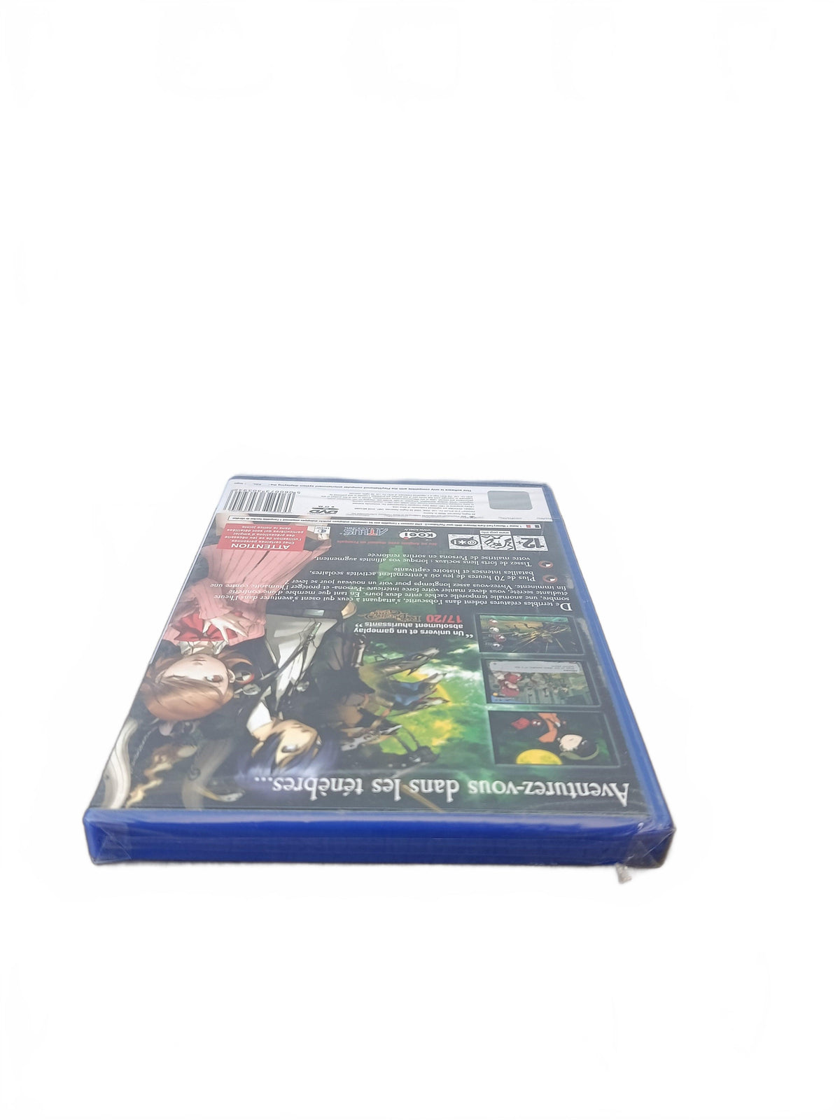 Persona 3 Playstation 2 Neuf