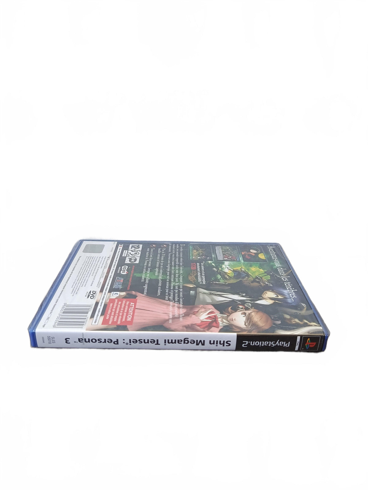 Persona 3 Playstation 2 Neuf