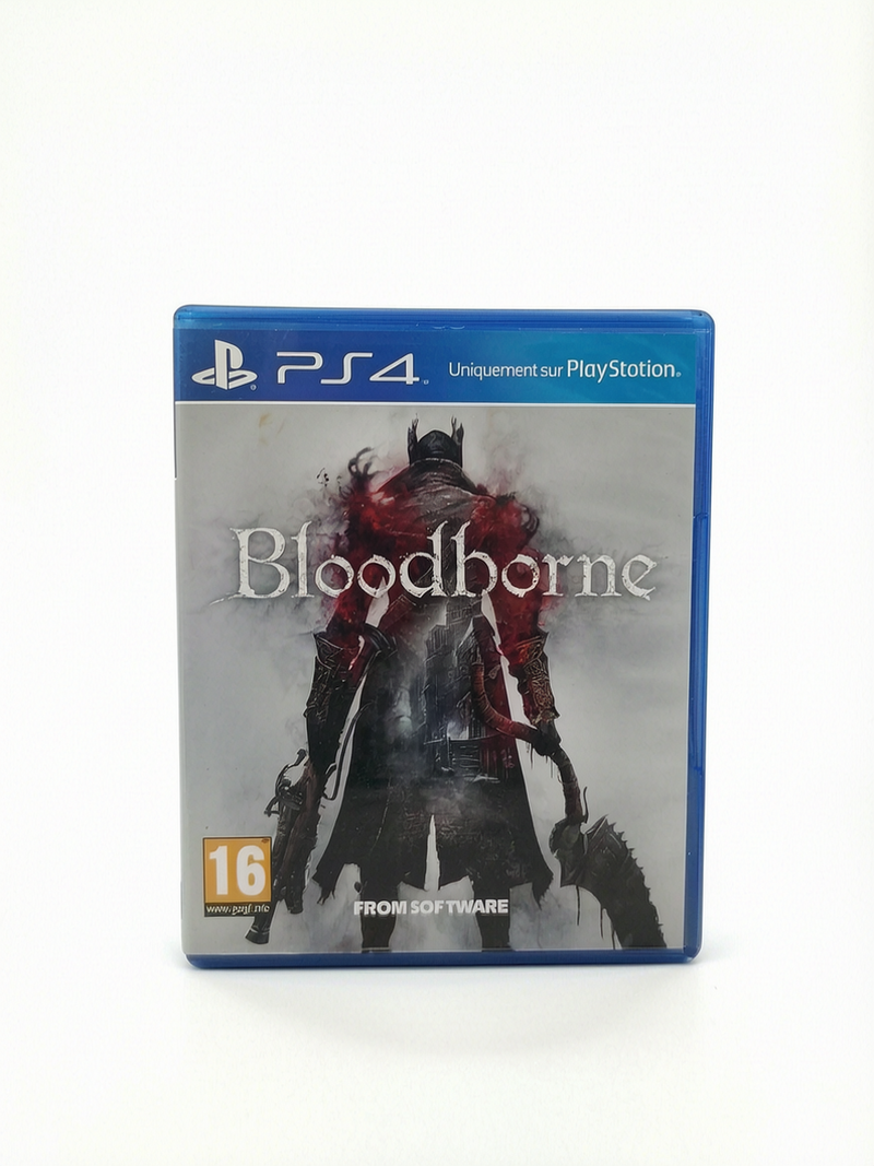 Bloodborne — PlayStation 4