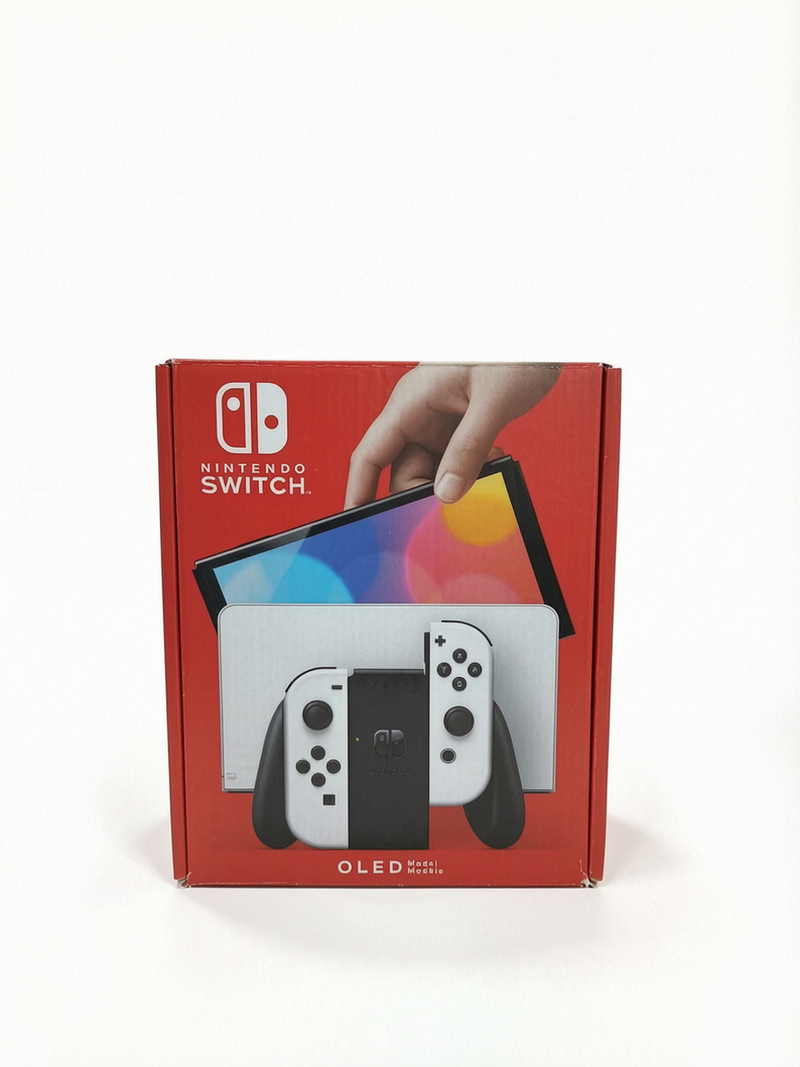 Boite seule Nintendo Switch Oled