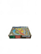 Pokémon Version Or — Game Boy Color boite seule