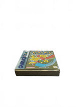 Pokémon Version Or — Game Boy Color boite seule