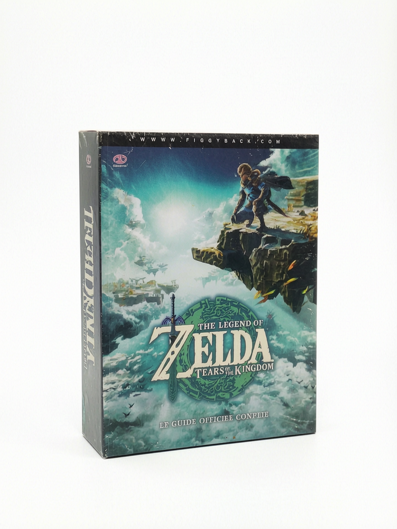 Guide Zelda Tears of the Kingdom