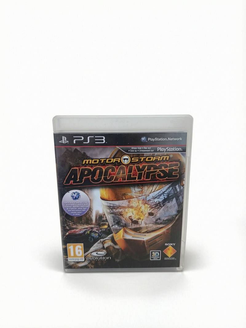 MotorStorm: Apocalypse — PlayStation 3