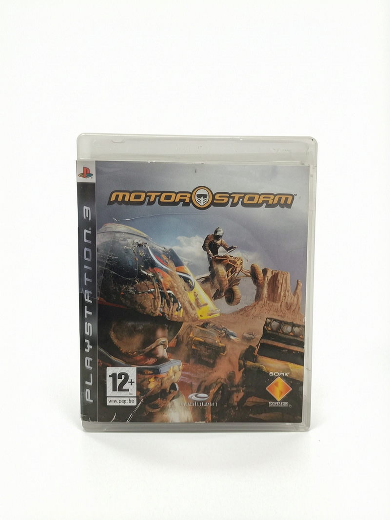 MotorStorm: Arctic Edge — PlayStation 3 (PS3)