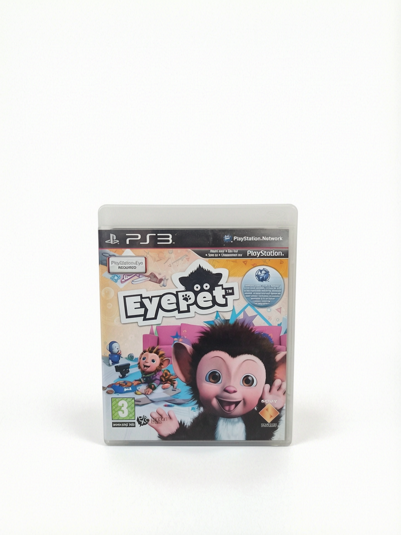 EyePet — PlayStation 3