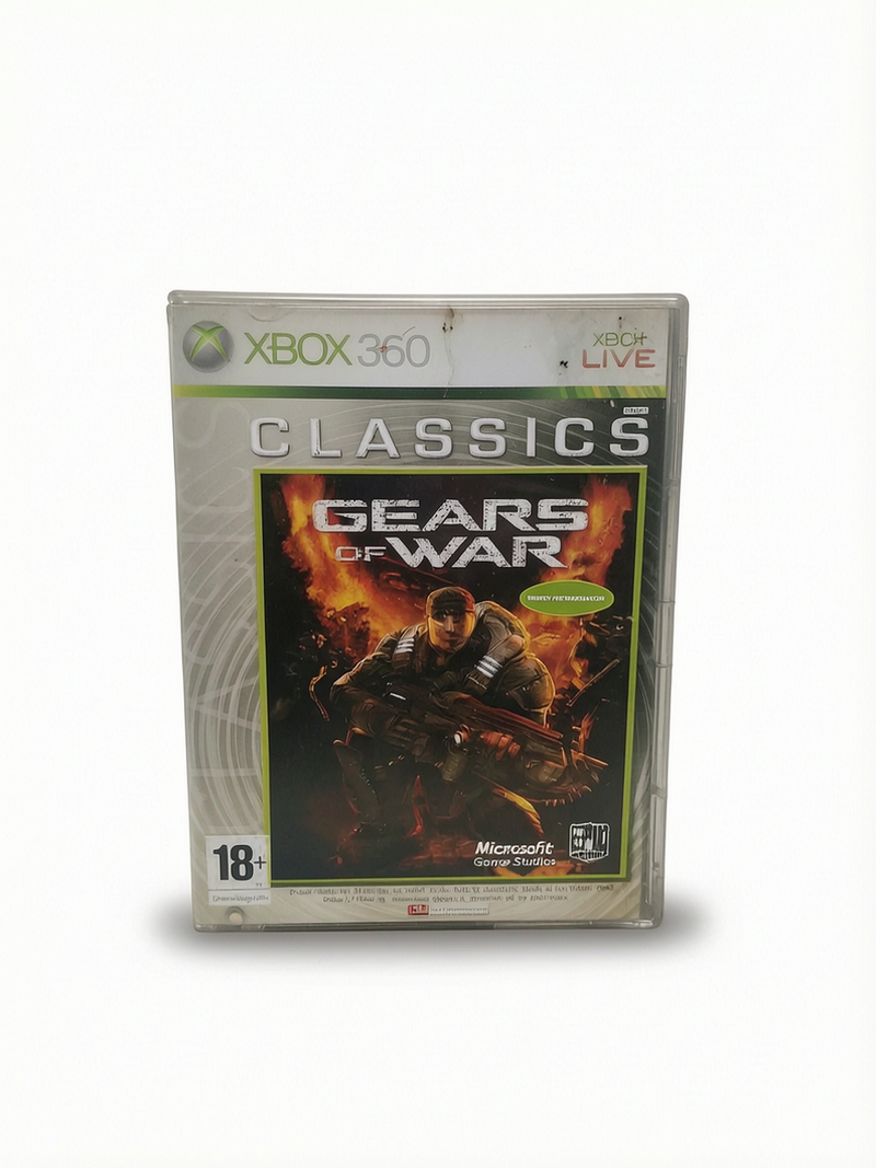 Gears of War Xbox 360 Version Classics