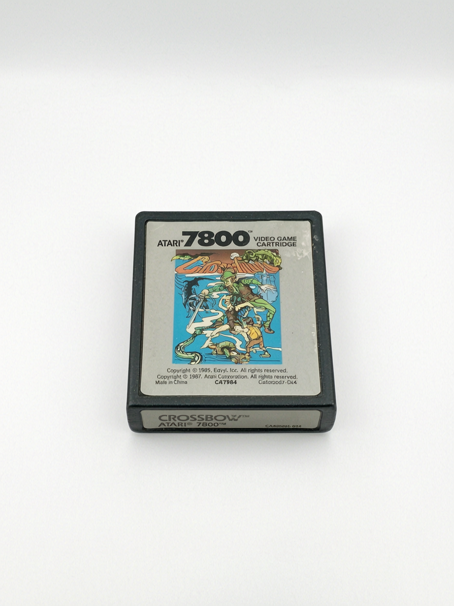 Crossbow Atari 7800