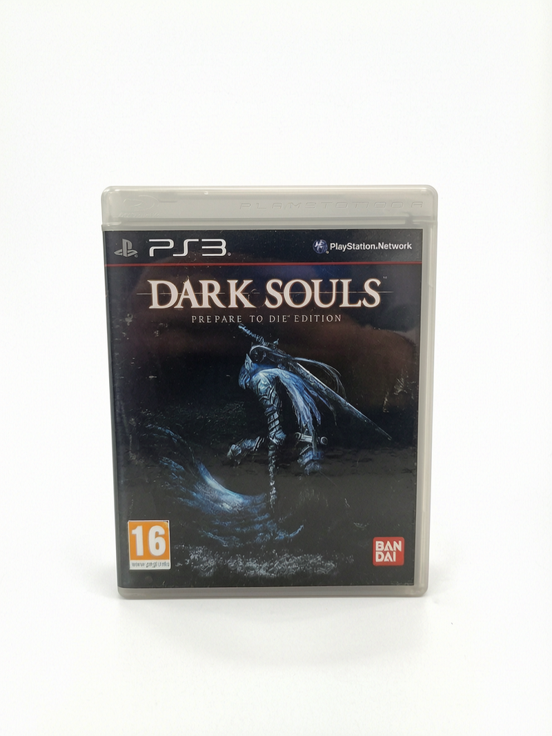 Dark Souls prepare to Die Playstation 3 (PS3)