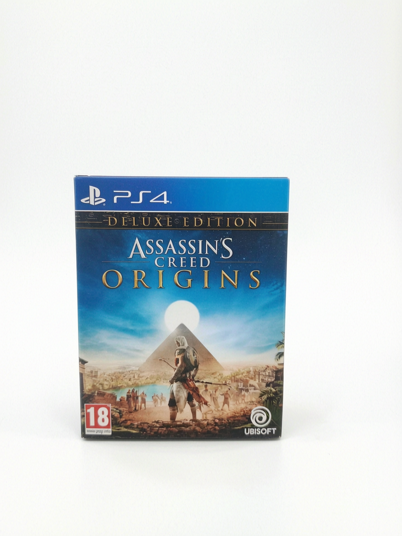 Assassin’s Creed Origins — PlayStation 4