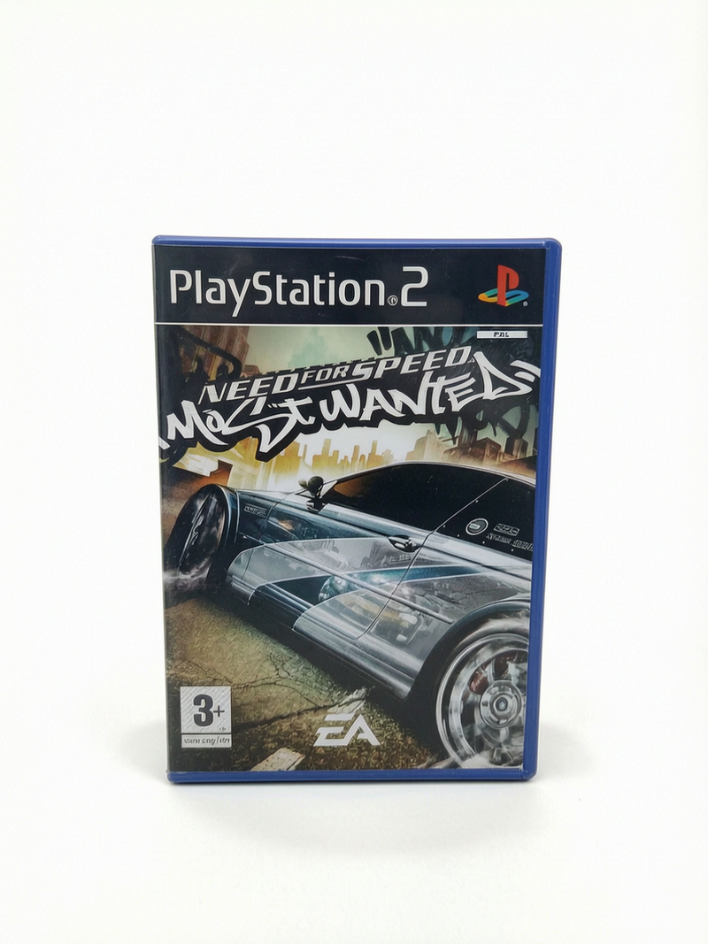 Need for Speed: Most Wanted PlayStation 2