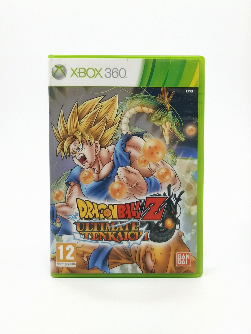 Dragon Ball Z Ultimate Tenkaichi
