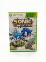 Sonic Generations — Xbox 360