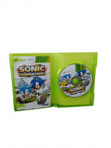 Sonic Generations — Xbox 360