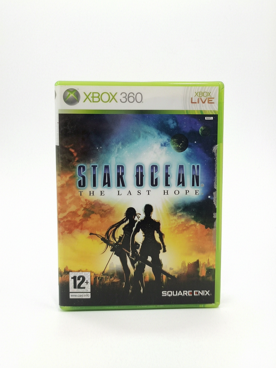 Star Ocean: The Last Hope — Xbox 360