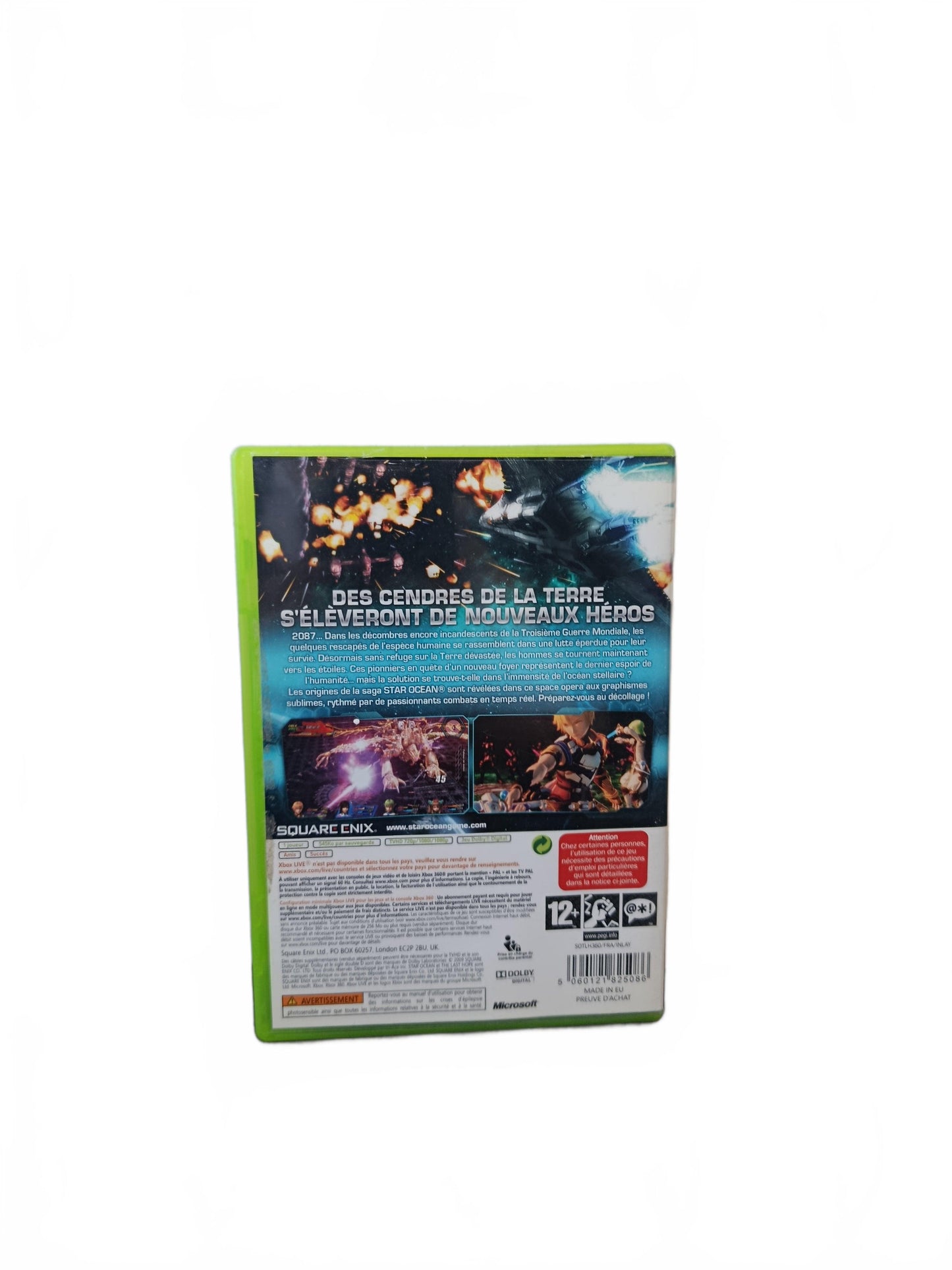 Star Ocean: The Last Hope — Xbox 360