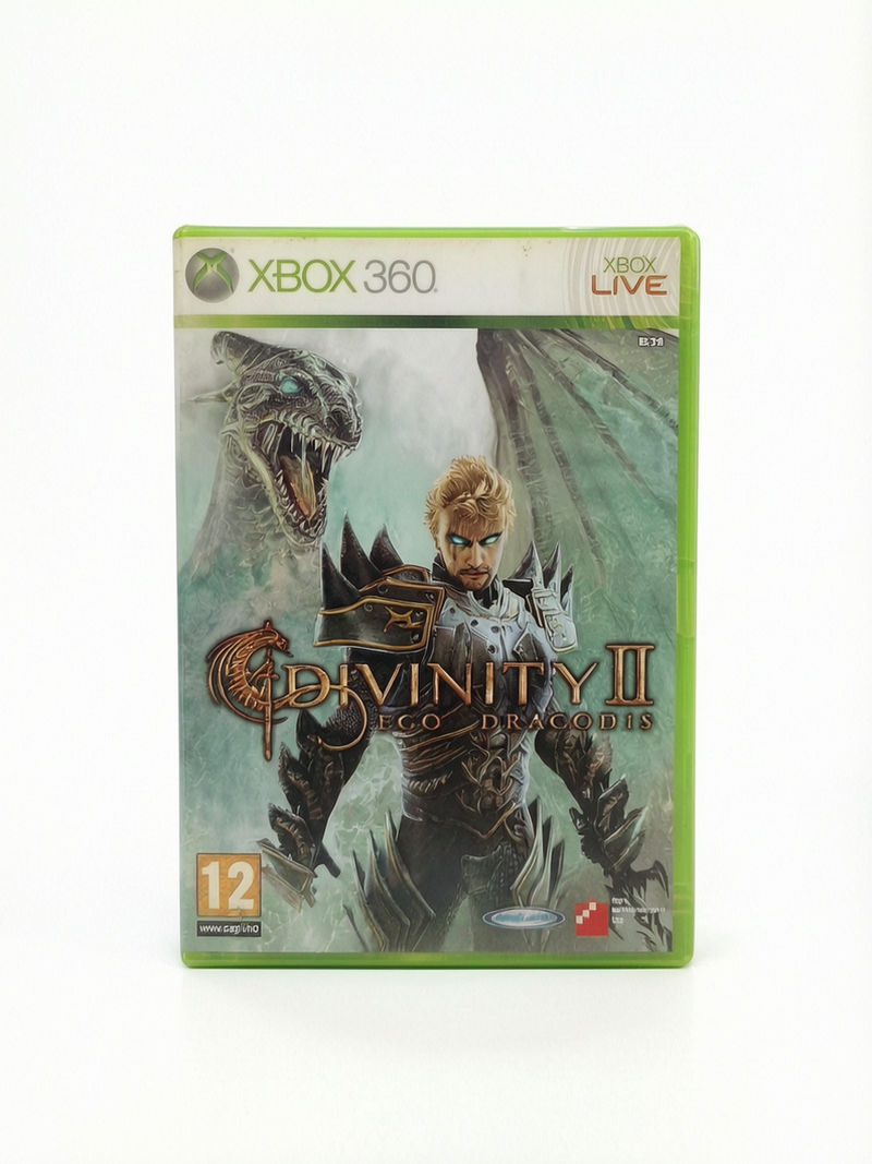 Divinity II — Xbox 360