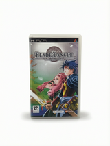 Blade Danger: New Traveler PlayStation Portable