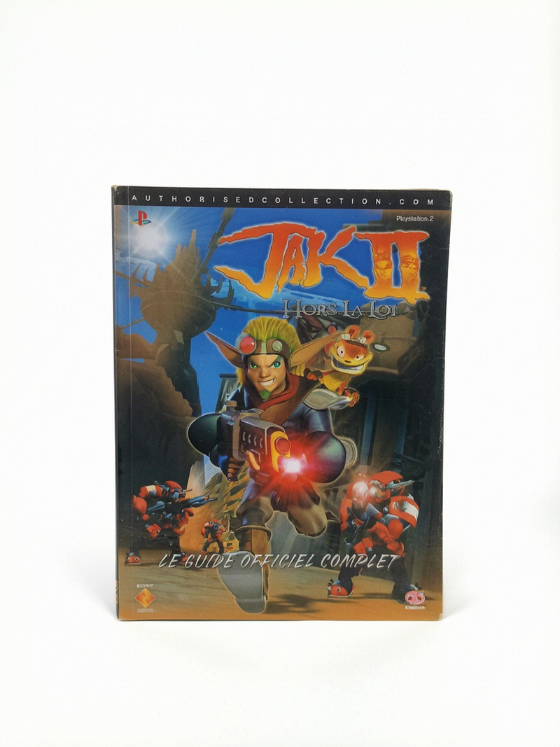 Guide Jak II: Hors-la-loi — PlayStation 2