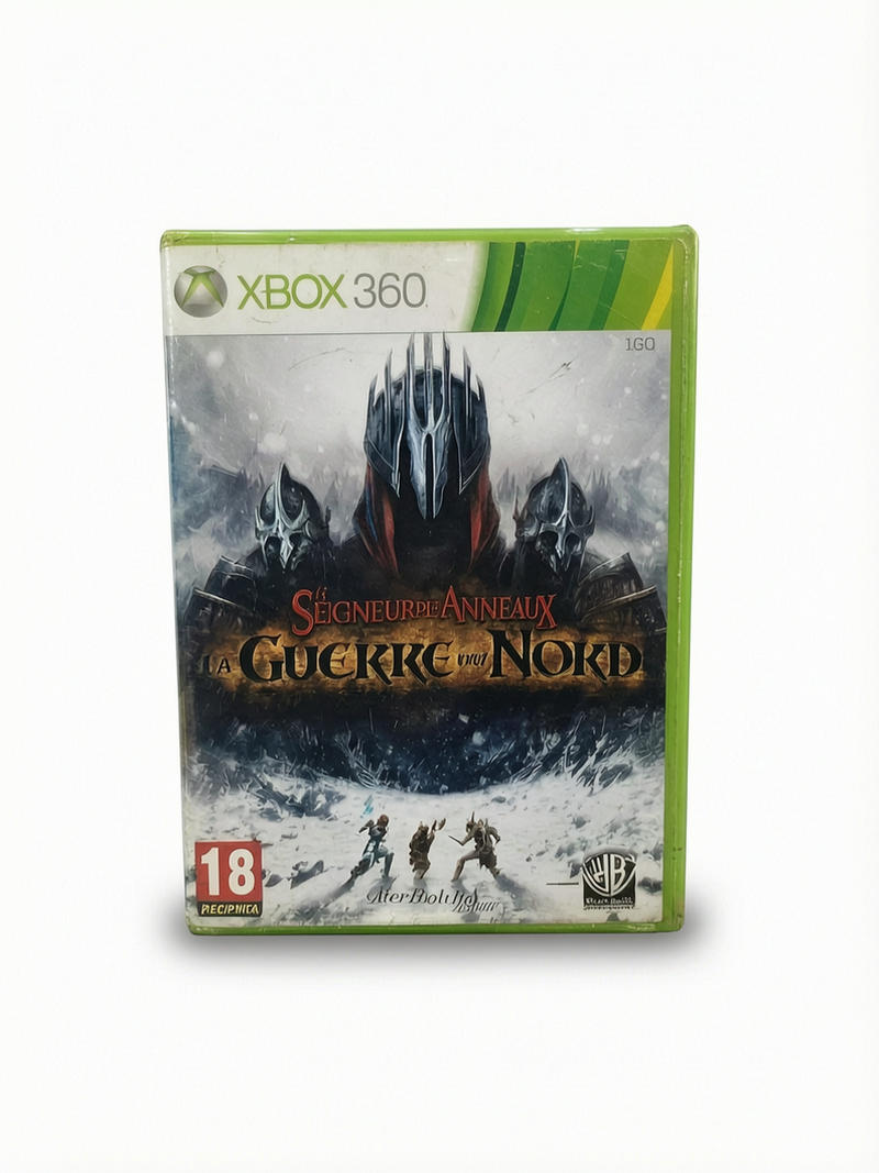 Le Seigneur des Anneaux : La Conquête — Xbox 360