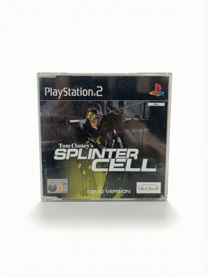Tom Clancy’s Splinter Cell: Double Agent — PlayStation 2 Version Demo