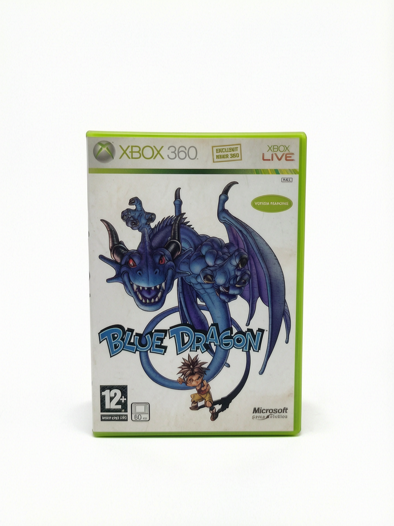 Blue Dragon — Xbox 360